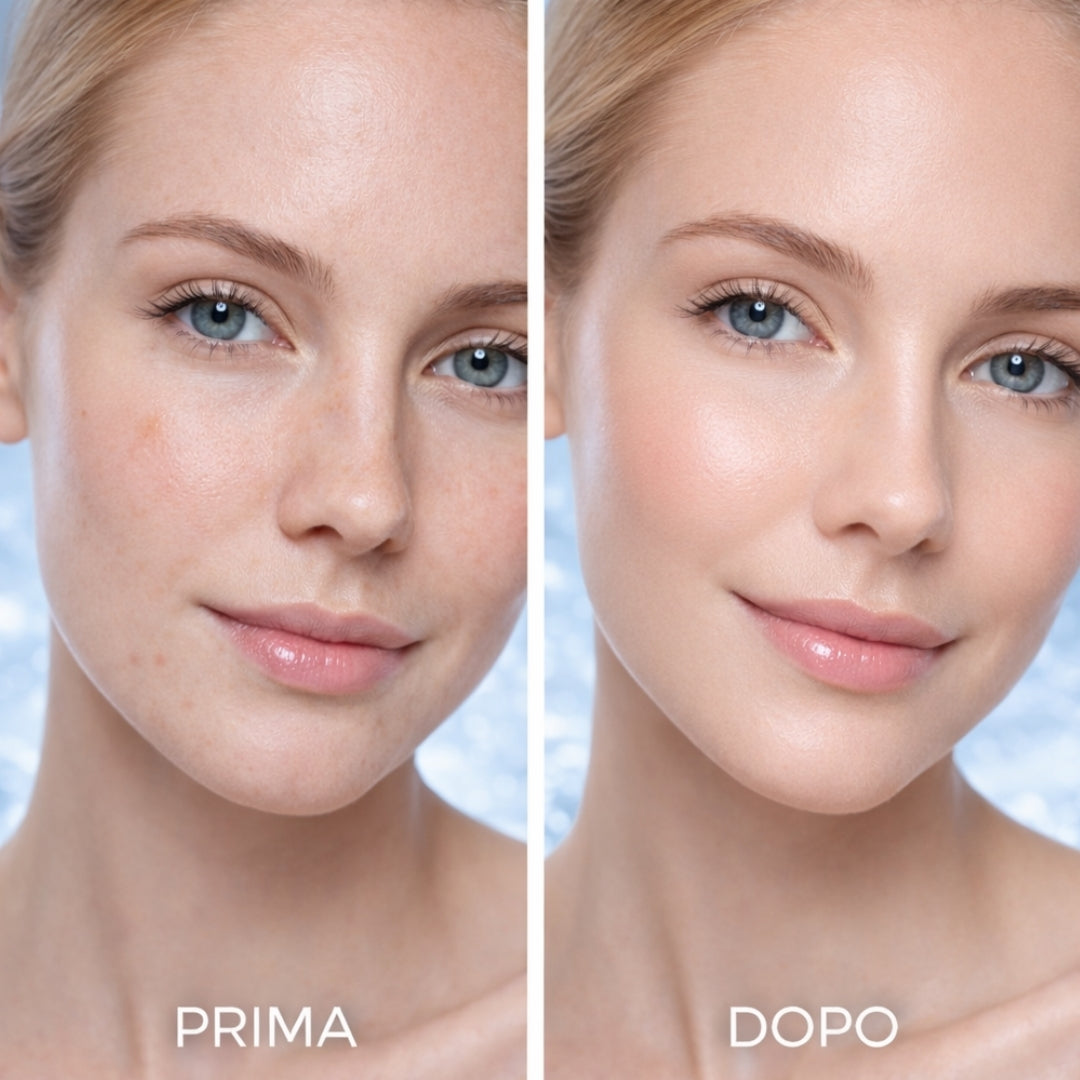 Glow Duo – Siero Booster + Fondotinta Adaptive ColorMatch™