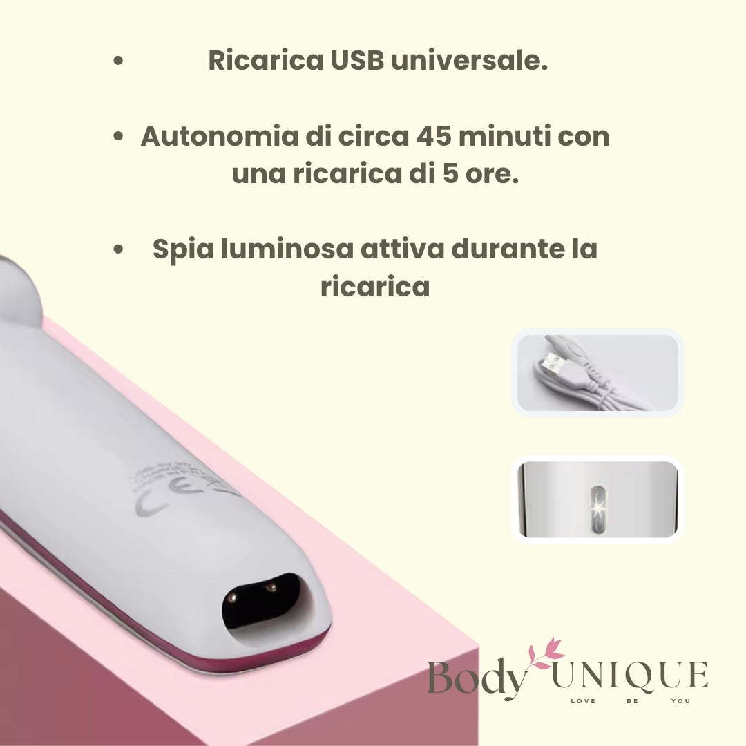 Rasoio 4 in 1 Multifunzione ™️– Depilazione Completa