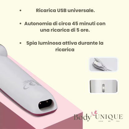 Rasoio 4 in 1 Multifunzione ™️– Depilazione Completa