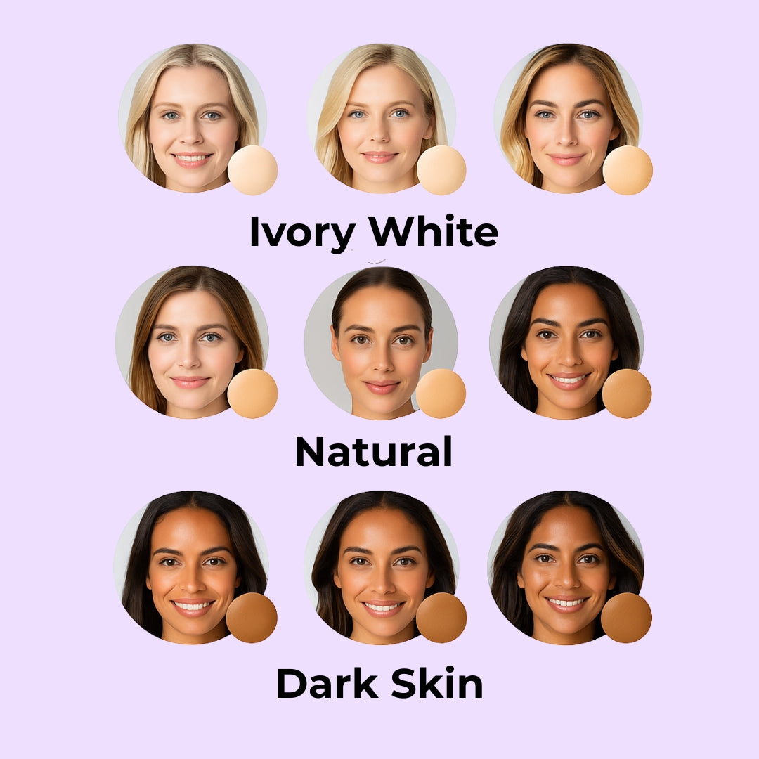 Fondotinta Adaptive ColorMatch™️