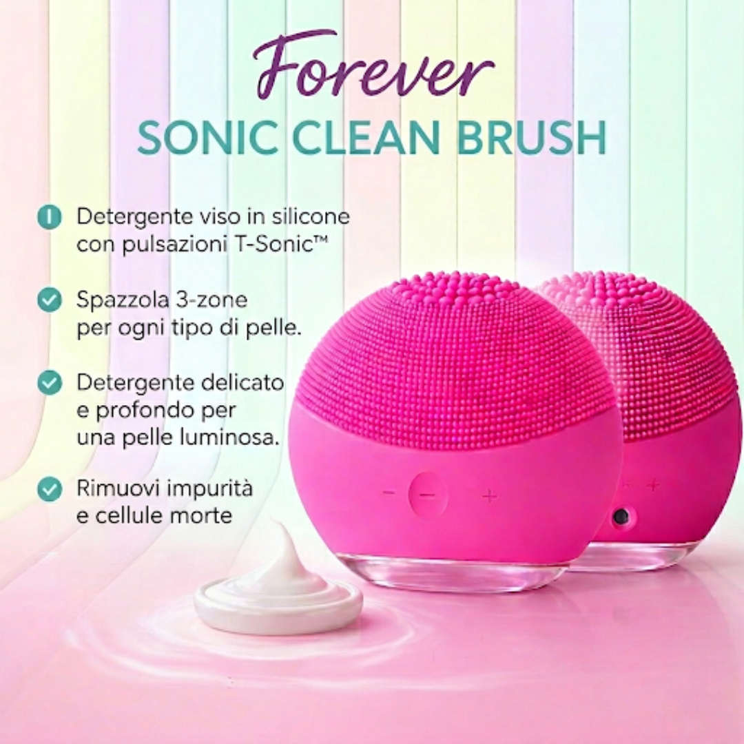 Forever Sonic Clean Brush™️
