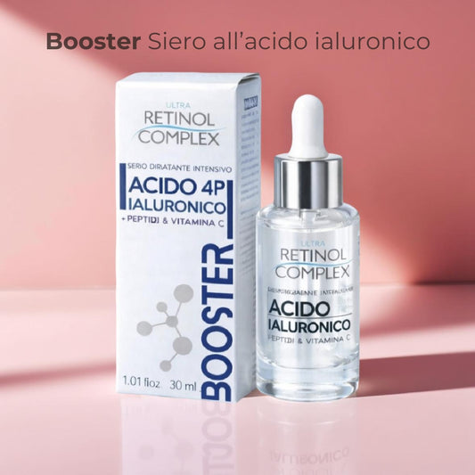 Booster Siero idratante Intensivo™️