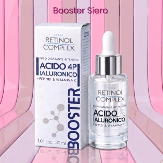 Booster Siero idratante Intensivo™️